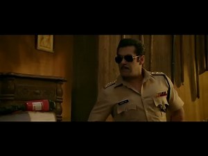 Salman khan comedy fight from dabang 3 movie scene.