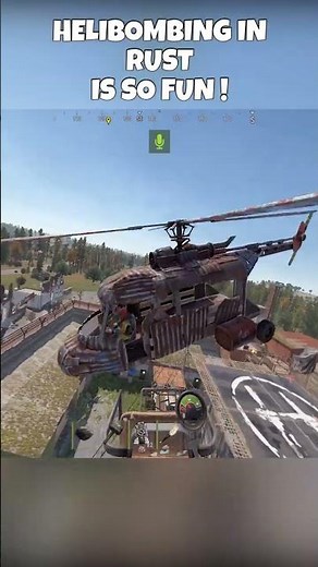 HOW TO GET BANNED ON RUST