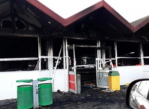 Tablet raised as possible fire cause