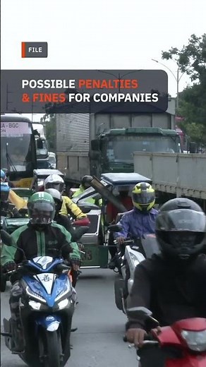 DOTr suspends ride-hailing driver onboarding as firms exceed limits