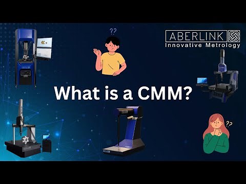 What is a CMM?