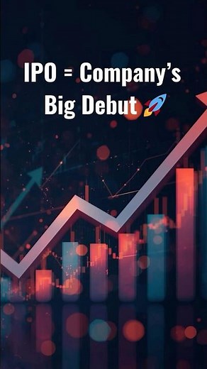 What is an IPO? | IPO Explained in Simple Terms (Finance Basics)