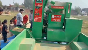 Technology is a must for agriculture development Portable Digital Rice Mill ( Machine) Smart Technologies #agriculturelife #technology Shivraj Singh Chouhan iCar SKUAST Kashmir Skusta Clee | Kashmir Agriculture information organic farming