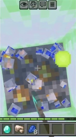 Minecraft parrot dancing #minecraft #memes #tutorial