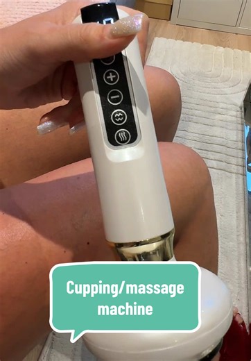 Affordable Cupping Massage Machine for Relaxation