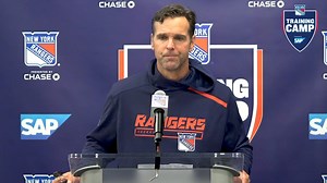 Post-Practice: Coach Quinn