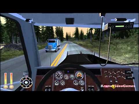 18 Wheels Of Steel: Extreme Trucker 2 Gameplay PC HD