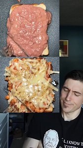 1.6K views · 18 reactions | Chipped Beef vs Beans on Toast: Breakfast Battle  #breakfastdebate #chippedbeef #beansontoast #americavsuk #foodculture | Liam Slant | Facebook