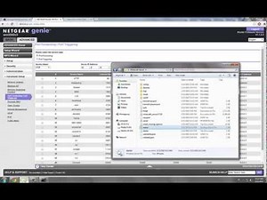 How to Setup a Minecraft Forge Server: Part 3 - Port-Forwarding