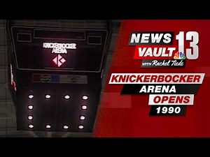 Knickerbocker Arena opens: Our original coverage