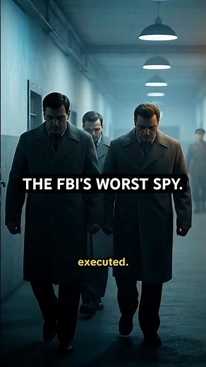 The KGB Planted a Spy Inside the FBI for 22 Years | Robert Hanssen