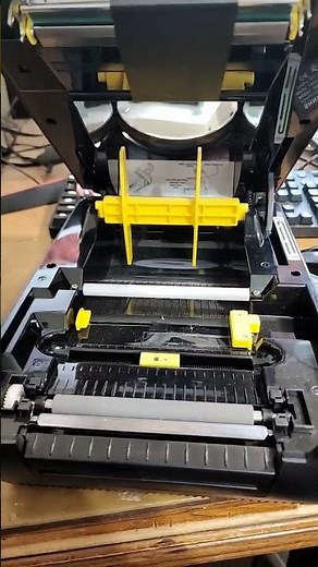 wasp barcode technology WPL305E overlook