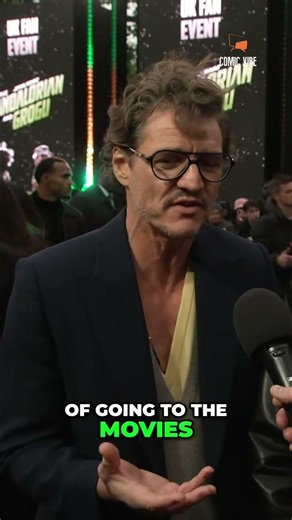 Pedro Pascal Changed Star Wars Forever 🌌🔥 #starwars #mandalorianandgrogu #pedropascal