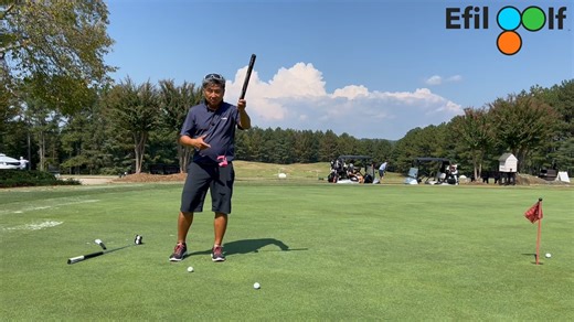 “Armlock L.A.B Putter” 我的手臂锁住的推干，Part 3