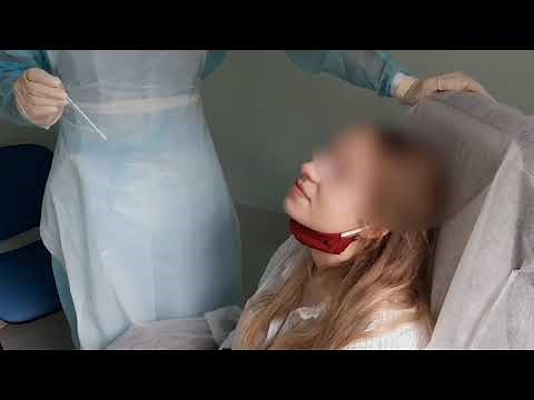 Comment réaliser un prélèvement dépistage par RT-PCR ?