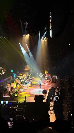 Rush - Limelight Montréal @ Centre Bell #rush #livemusic #concert #progressiverock #concerts
