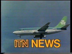 STV - Scottish Television - ITV - Continuity - ITN News - Jon Snow - Scotsport - 2-5-81