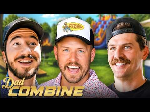 2026 Bussin’ With The Boys Dad Combine - Chef Cuso Returns & New Champ Is Crowned