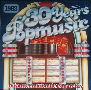 Various - 30 Years Popmusic 1953