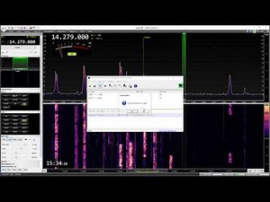 HAM RADIO- Updated SDR Console Setup