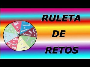 Como hacer una ruleta de retos para jugar con tus amigos😈. -Arte y Manualidades.