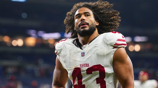 Veteran linebacker Eric Kendricks becoming comfortable in new role with 49ers ahead of playoff game