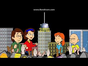 Rosie Gets Grounded On New Year's Eve (New Year's Special)