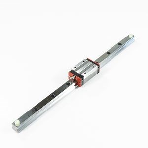 [Hot Item] Hot Selling Miniature Size CNC Guide Linear Rail