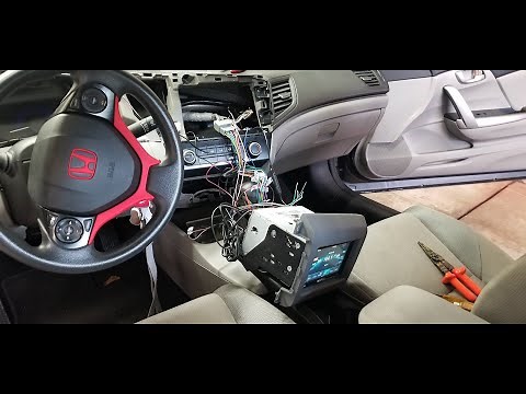 Hooking up a Backup Camera - Where Does the Red Wire Go?