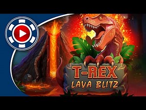 T-Rex Lava Blitz Game Review - Crazy Volcano Wins You Won’t Believe