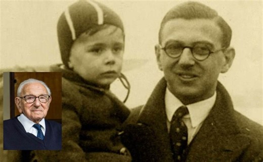 Nicholas Winton: el héroe silencioso que salvó a 669 niños del Holocausto