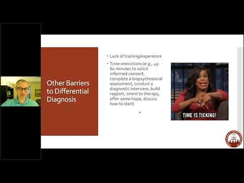 DSM-5 Tools for Differential Diagnosis