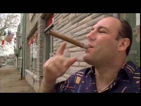 Mob life - Great scene from Τhe Sopranos