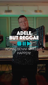 286K views · 2.2K reactions | Did you ever wonder what Adele would sound like in a reggae style? Well, now you don’t have to wonder any longer because Benni absolutely nailed it in this cover  Show this multi-instrumentalist some love in the comments ❤️ | Thomann | Facebook
