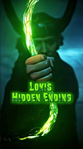 Loki’s Secret Ending Revealed! 😱 | Loki Returns in Avengers: Doomsday 2026 🔥