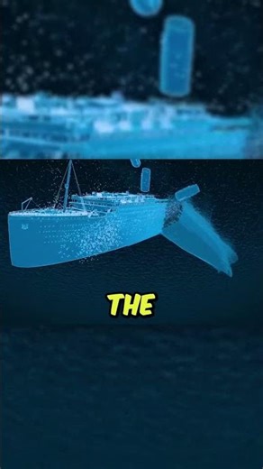 Did the Titanic Actually Explode Underwater?