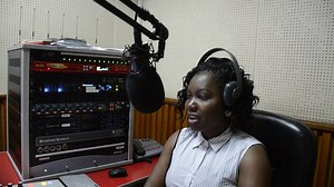 5.6K views · 292 reactions | Ingo FM Breakfast presenter #BraniceAbwalaba in the studio. Listen to this riveting show every weekday 05:00am to 10:00am. Get us on 100.5 FM in Busia, Bungoma, Kakamega and Vihiga counties. Also find us on Signet Digital Platform across Kenya. | Kenya Broadcasting Corporation | Facebook