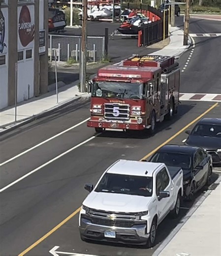 Stamford FD: Engine 5