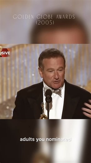 Robin Williams Fan Club on Instagram: "In January, 16 2005, Robin Williams is honored with the Cecil B. DeMille Award at the Golden Globe Awards for his lifetime contribution to film and comedy."