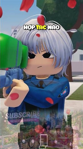 Anh ấy làm việc gì cũng vội vàng cho đến khi biết được sự thật... #roblox #berry #trending