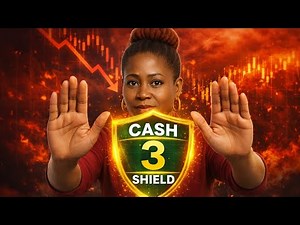 Your 3-Step Resilience Fund (Build Cash Fast, Calmly)