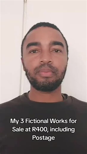 Penuel The Black Pen on Instagram: "2008 I released my 1st official book. I then wrote 2 more after. I'm retailing them at R400 for all 3, including postage via Pep. Drop me a DM to order. They are all English fiction. Uk'thanda iLanga - Loving the Sun Bits & Pieces of iNkunzi uNomathemba & the Darkness"