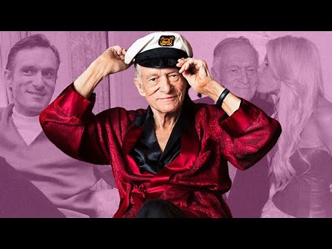 The True Story About Hugh Hefner and the Playboy Empire | Crystal Hefner Interview