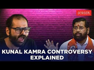 11 reactions | Stand-up comedian Kunal Kamra is once again at the...