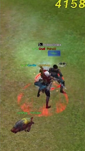 TRIPLE KILL ✅ #metin2