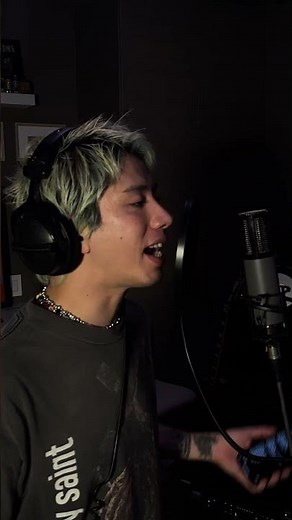 Stripped back: Here's our new song +Matter with just the vocals. #ONEOKROCK #OORDETOX