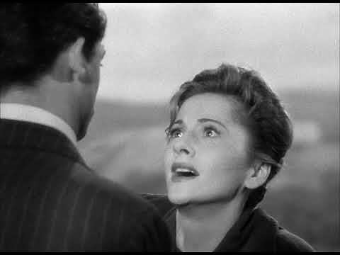 Suspicion 1941 Final Scene - Cary Grant & Joan Fontaine HD