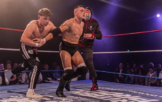 British wrestling legend Kendo Nagasaki is stepping back into the ring one more time at the incredible age of 84, potentially adding another entry to his own Guinness World Record as the worldâ€™s oldest professional wrestler. Take a look back at the moment he made history in 2024 at Fairfield Halls in Croydon, when Kendo returned to the ring and broke the record. On that unforgettable night he teamed up with Dead Gorgeous to take on The Filthy Pikeys and Sanjay Bagga in front of a packed crowd.