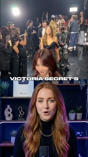 Victoria’s Secret open casting brand shift#victoriassecret #opencasting #brandinclusion