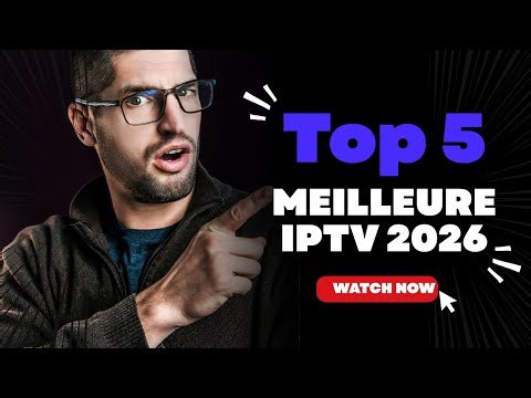 Abonnement IPTV France : le Meilleur Code IPTV Fiable en 2026 🔥